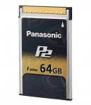 Carte Mémoire P2HD F-Series 64Go