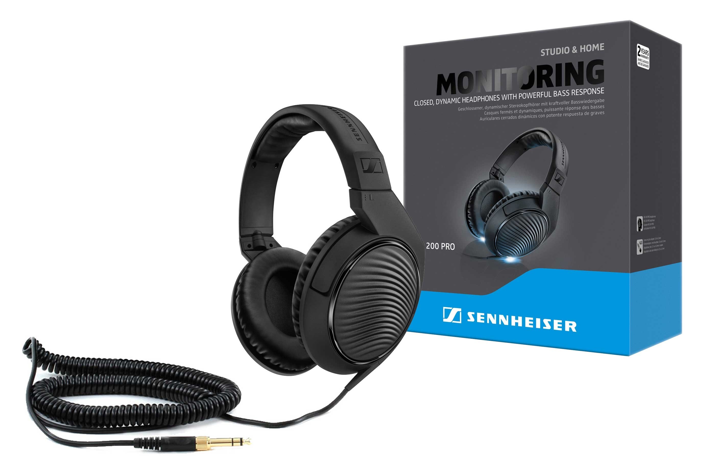 auriculares-sennheiser-hd-200pro