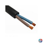 Cable HP2x1-5mm-Noir
