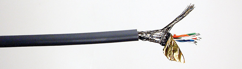 Câble pour RS422