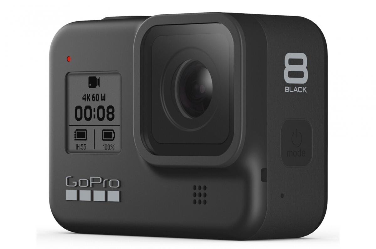 HERO 8 Black