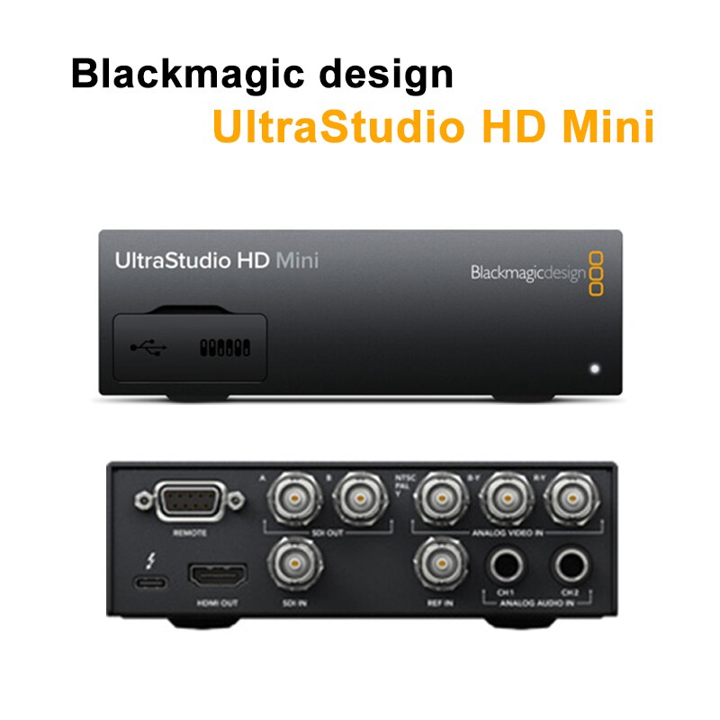 Ultra Studio HD Mini